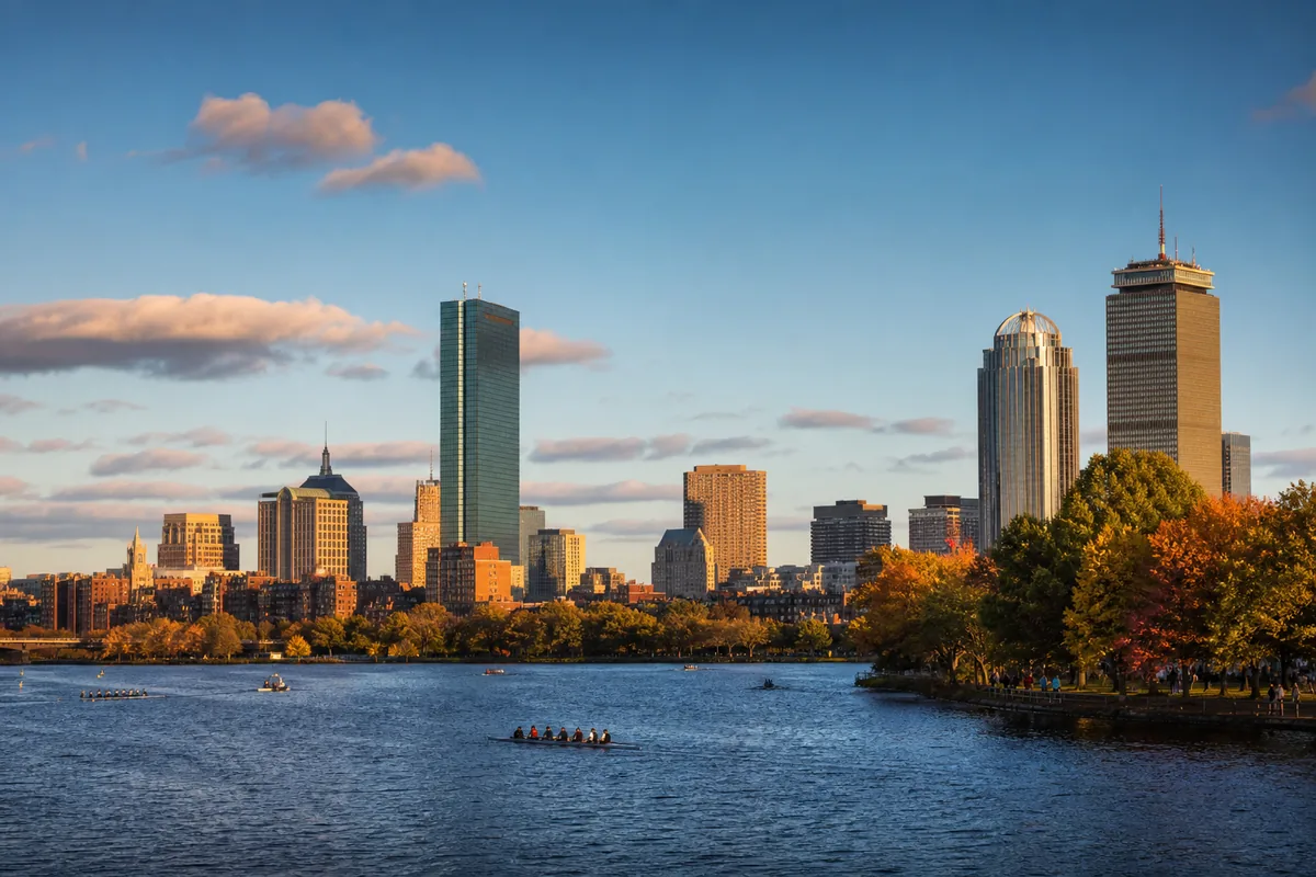 Imagem do artigo: Como é morar em Boston: custos e rotina para brasileiros