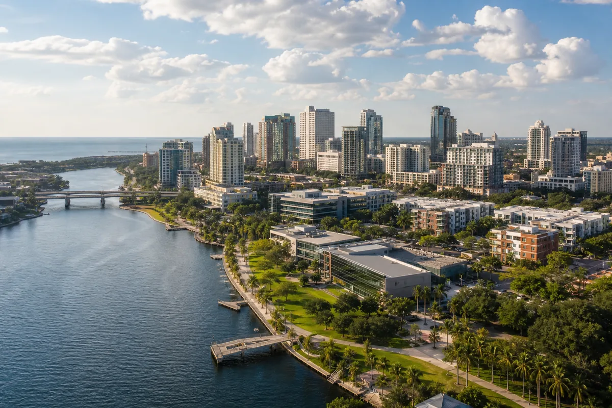 Imagem do artigo: O que saber antes de morar em Tampa em 2026?